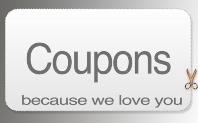 Current Active Coupons